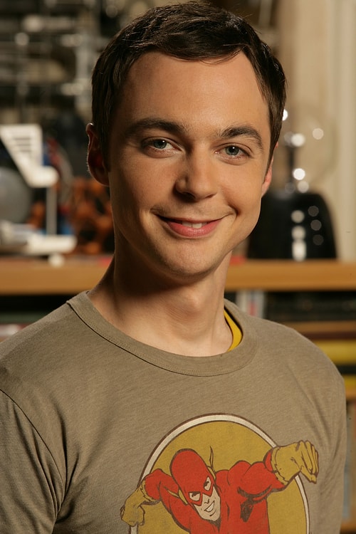 The Bing Bang Theory(Sheldon Cooper) / Oğuzhan Koç
