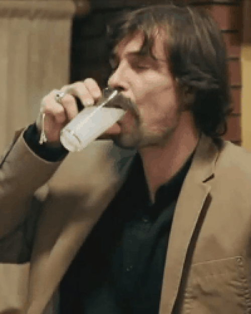 True Detective(Rust Cohle) / Erdal Beşikçioğlu