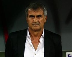 Şenol Güneş: "Oyun Kopmaları Bizim Eksiğimiz"
