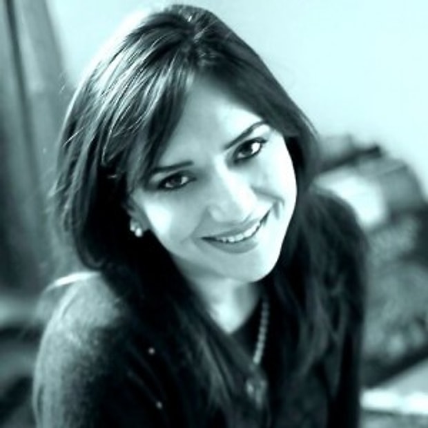 Amberin Zaman