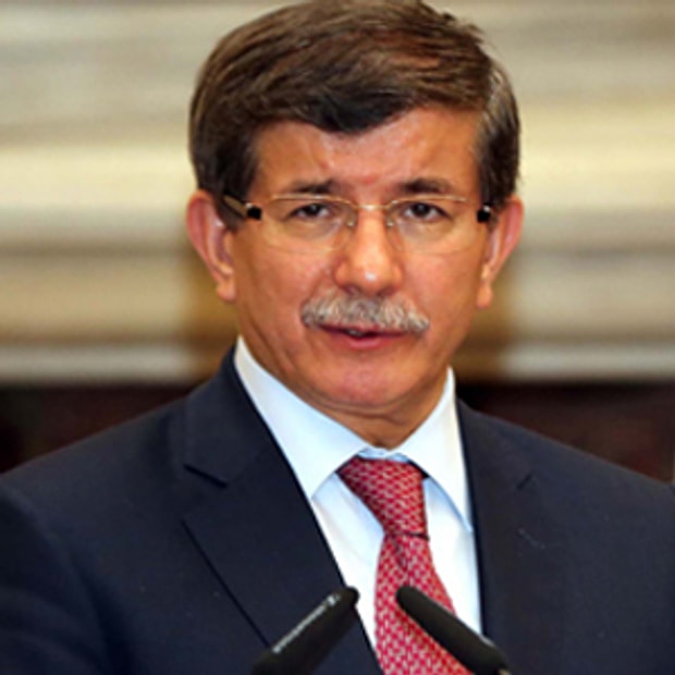 Ahmet Davutoğlu