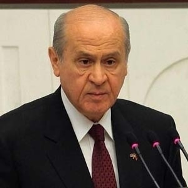 Devlet Bahçeli