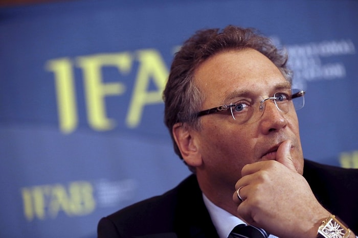 FIFA Genel Sekreteri Valcke Görevden Alındı