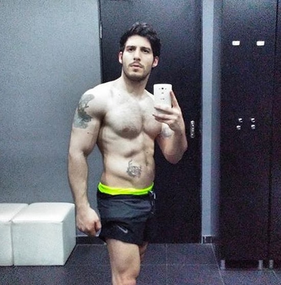 Instagram'ı Yerinden Oynatmaya Hazırlanan Türkiye'nin Seksi Erkekleri