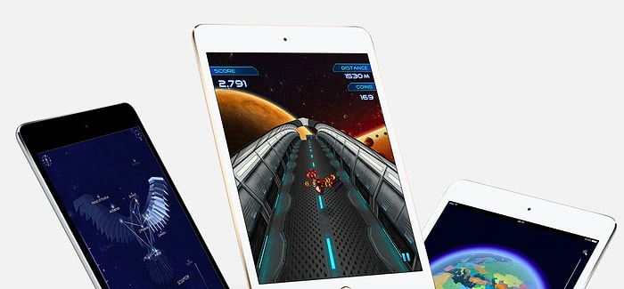 iPad Mini 4’ün RAM Miktarı ve Pil Kapasitesi Belli Oldu