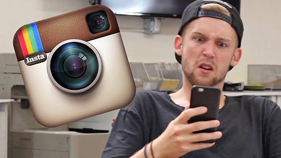 Biri Instagram'da Fotoğrafınızı Beğenmediği Zaman