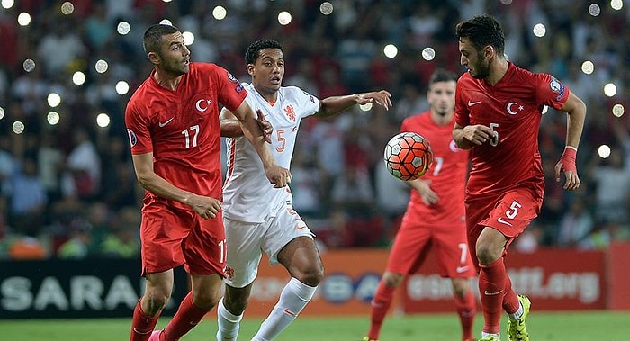 A Milli Futbol Takımı'nın İzlanda Maçı Biletleri Satışta