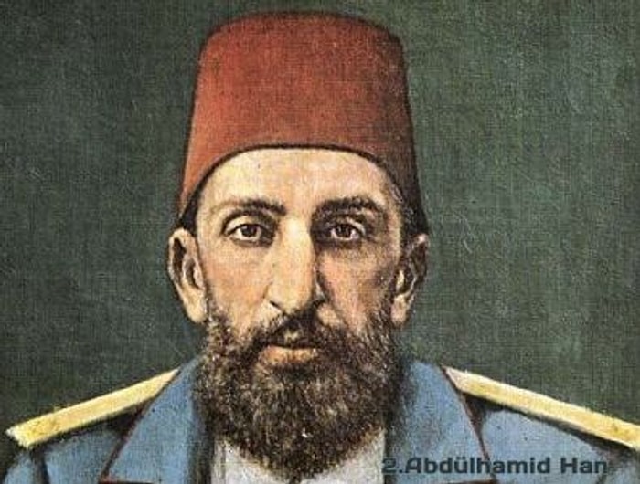 2.Abdülhamid Han'ın 10 İlginç ve Bilinmeyen Özelliği