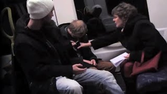 Metroda Telefon Hırsızlığına Tanık Olsanız Ne Yaparsınız? | Sosyal Deney İçerir