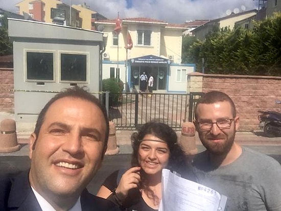 Gezici Araştırma Şirketi'nin Anketörleri Serbest