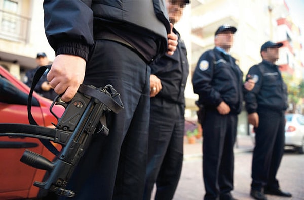 İstanbul'da yaklaşık 40 bin polis görev alacak