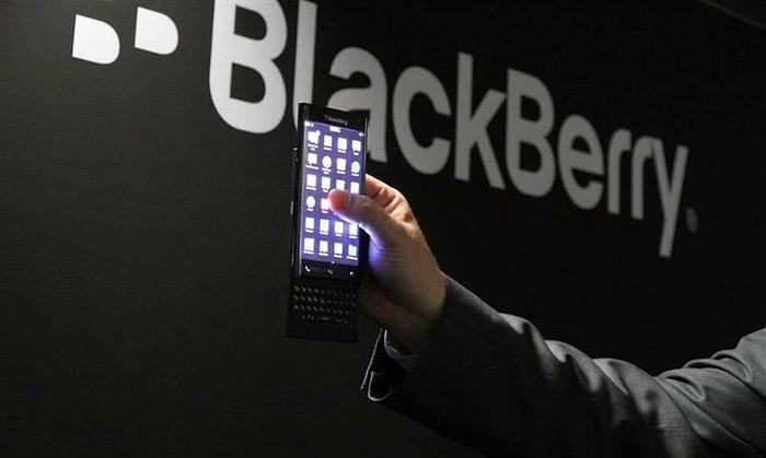 Kasım'da Çıkacak Blackberry Venice'ın İlk Görüntüleri Yayınlandı