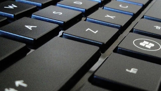 Windows 10 İçin Klavye Kısayolları