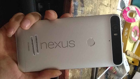 Google’ın Yeni Nexus Telefonlarının Adı Sızdı