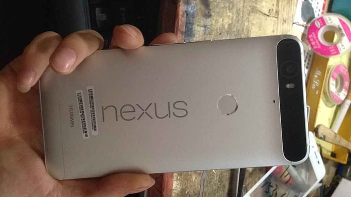 Google’ın Yeni Nexus Telefonlarının Adı Sızdı