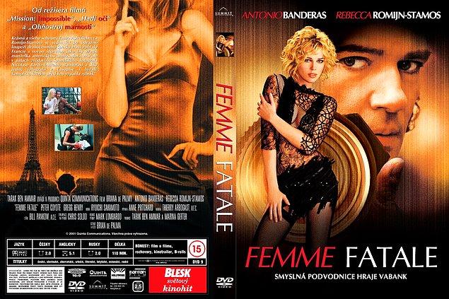 3. Öldüren Kadın / Femme Fatale (2002)