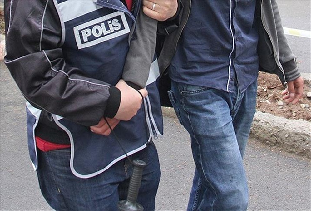 Adliyede Keşif Yapan DHKP-C'li Terörist Tutuklandı