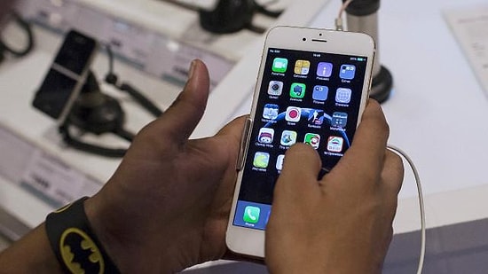 Çin'de Apple'a Siber Saldırı