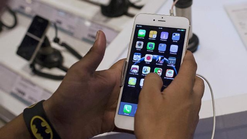 Çin'de Apple'a Siber Saldırı