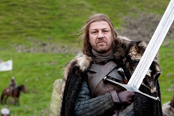 3. Eddard 'Ned' Stark