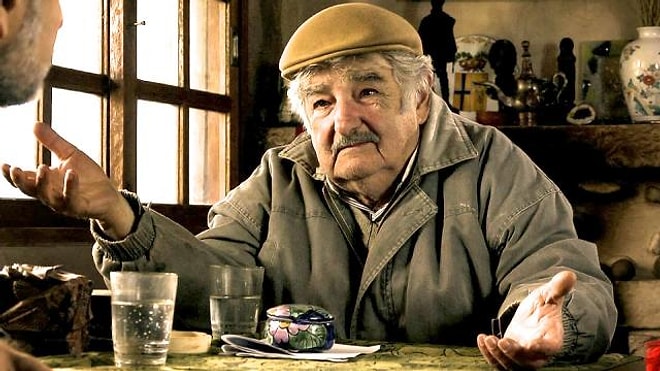 Uruguay Eski Devlet Başkanı José Mujica'dan Kısa Hayat Dersi