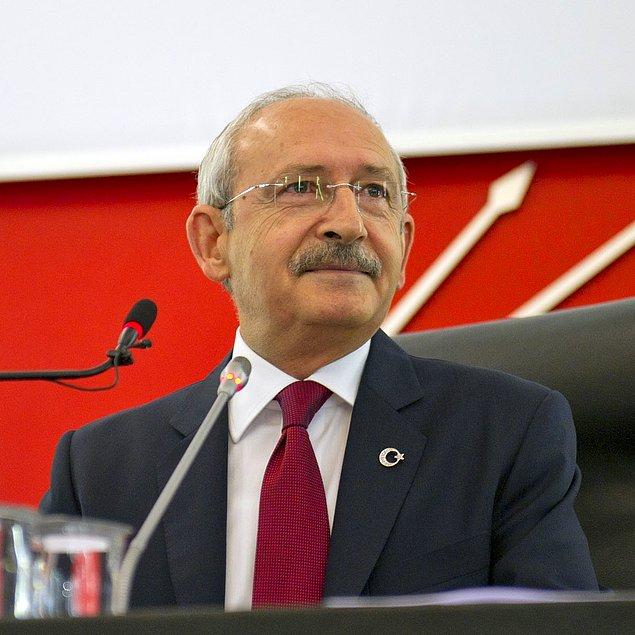 15. Kemal Kılıçdaroğlu (3,24 Mn)