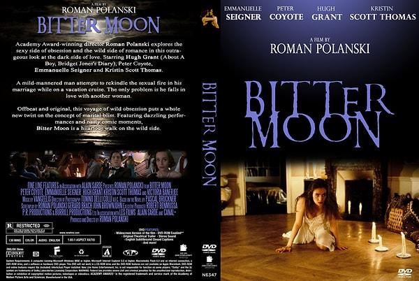 21. Acı Ay / Bitter Moon (1992)