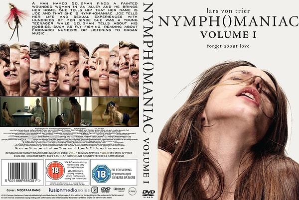 26. İtiraf: Bölüm 1 / Nymphomaniac: Vol. I (2013)