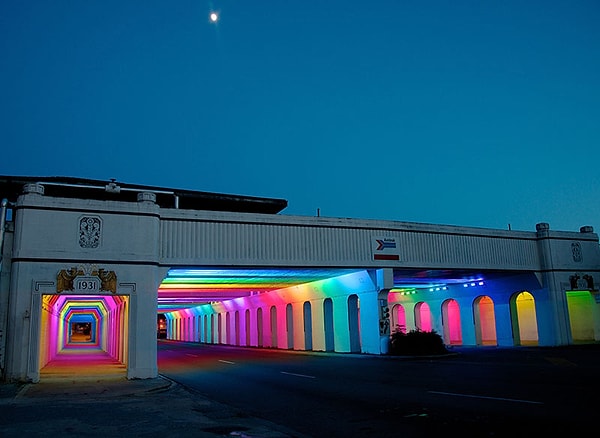 Великолепный вид был создан Биллом Фитцгиббонсом