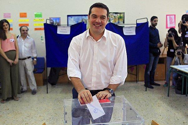 Yunanistan neden Syriza'dan vazgeçmedi?