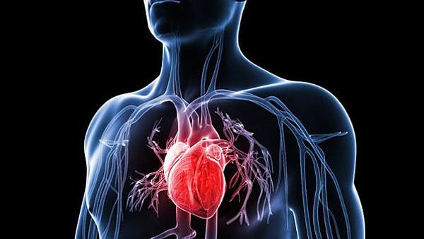 5. Kalp hastalıklarına da sebep olabileceği belirtiliyor.
