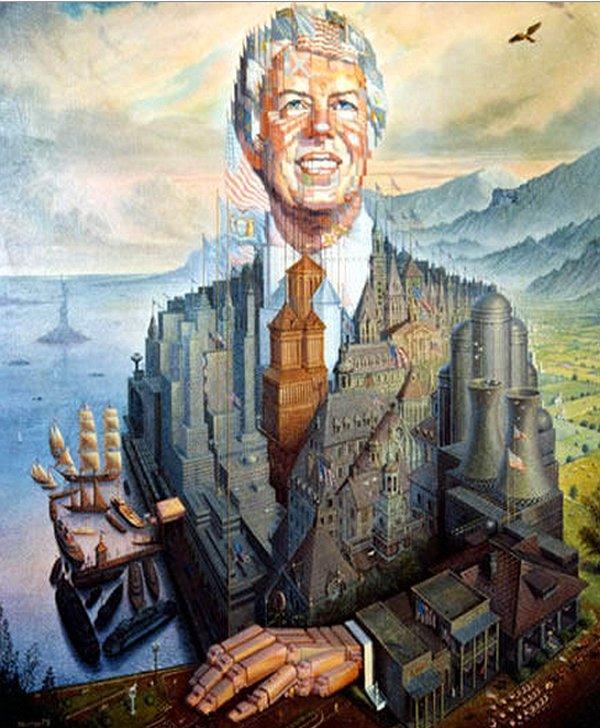 17. Jimmy Carter (ABD 39. Başkanı)