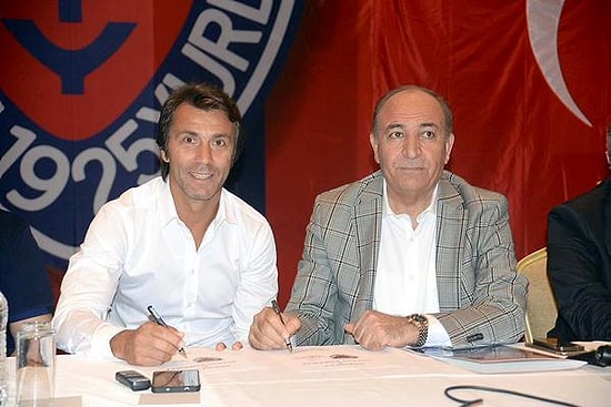 Bülent Korkmaz Yeniden Süper Lig’de