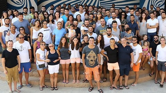 Acun Ilıcalı'dan Çalışanlarına Tatil Hediyesi