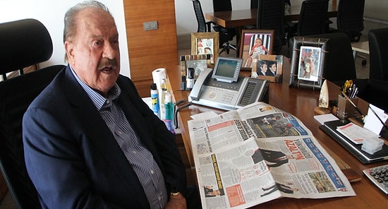 "Ben Gazeteyi Gözlüksüz Okuyorum, Şenol Sahadan 70 Metreyi Görebiliyor mu?"