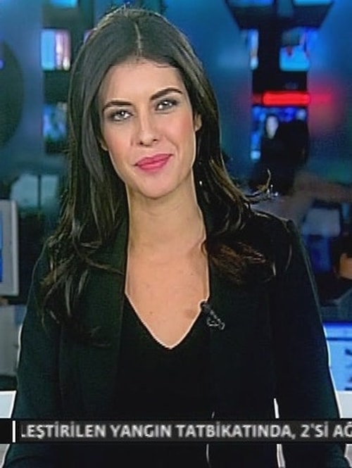 Yonca Oskay (SKY TÜRK 360)