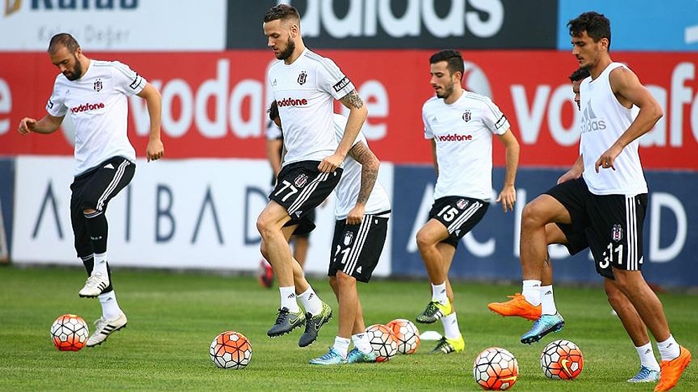 Beşiktaş Ara Vermedi