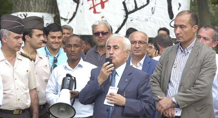 Suriyeli Sığınmacılardan Edirne Valisi'ne Protesto: 'Ezer Geçeriz'