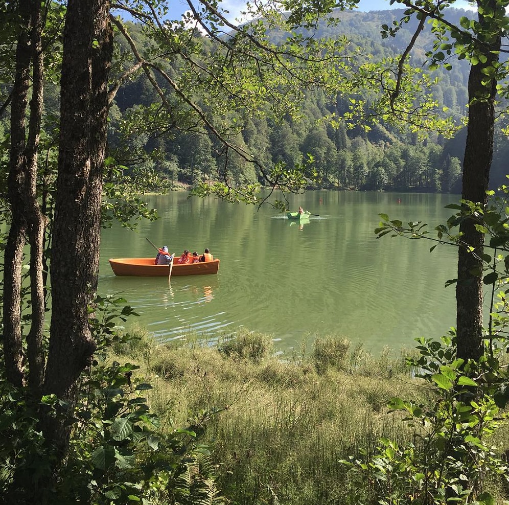 Türkiye'mizin Her Köşesinin Apayrı Bir Güzelliğe Sahip Olduğunun 81 Kanıtı