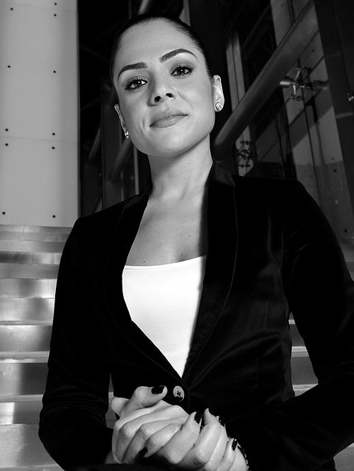Buket Aydın (NTV)