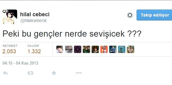 Ünlülerin Attığı En Çok Etkileşim Alan 45 Tweet