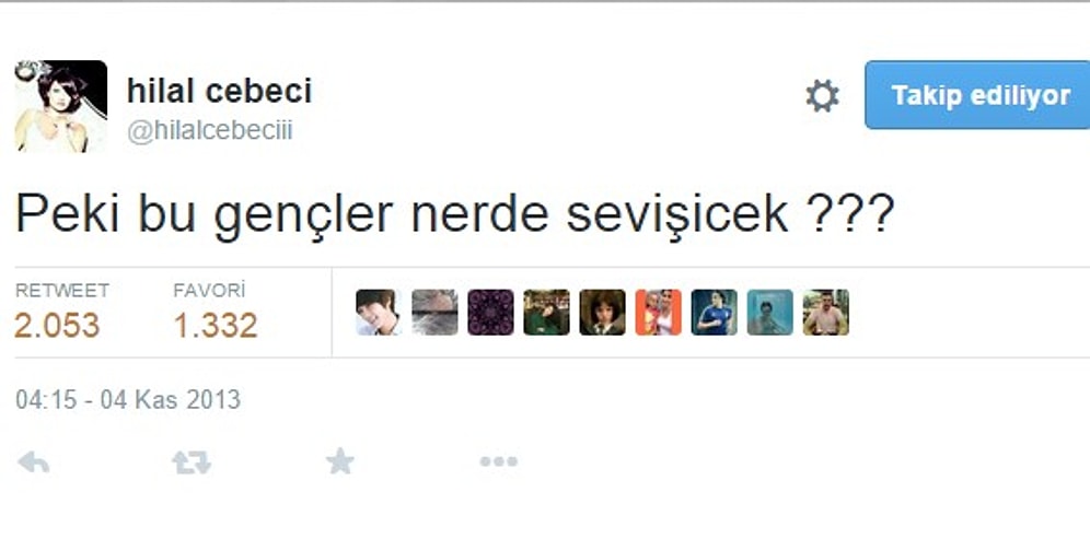 Ünlülerin Attığı En Çok Etkileşim Alan 45 Tweet