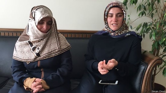 PKK'nın Alıkoyduğu Asker ve Polis Aileleri: 'Kan Dursun, Barış Olsun'