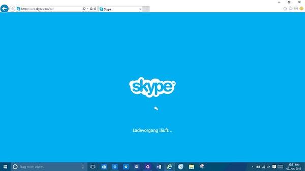 Popüler iletişim uygulamalarından Skype, Microsoft Edge ile tümleşik bir şekilde çalışarak gerçekli zamanlı olmaya hazırlanıyor