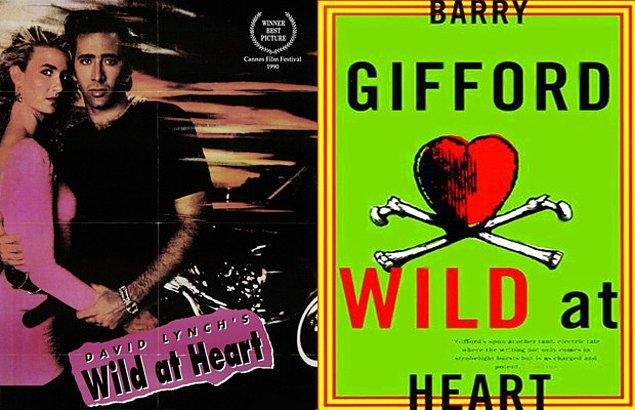 39. Wild At Heart / Vahşi Duygular (1990) IMDB: 7,3