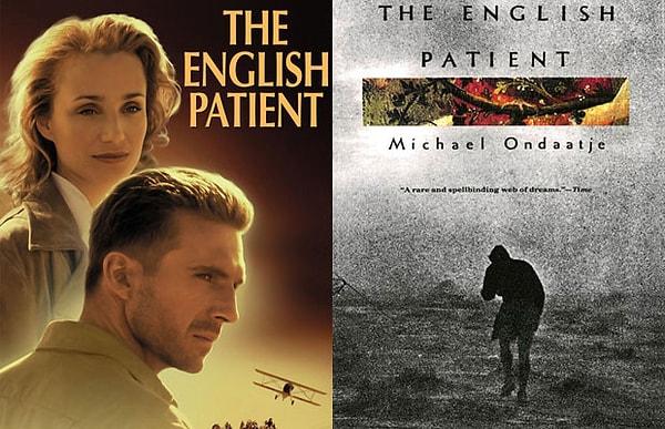37. The English Patient / İngiliz Hasta (1996) IMDB: 7,4