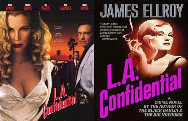 14. L.A. Confidential / Los Angeles Sırları (1997) IMDB: 8,3