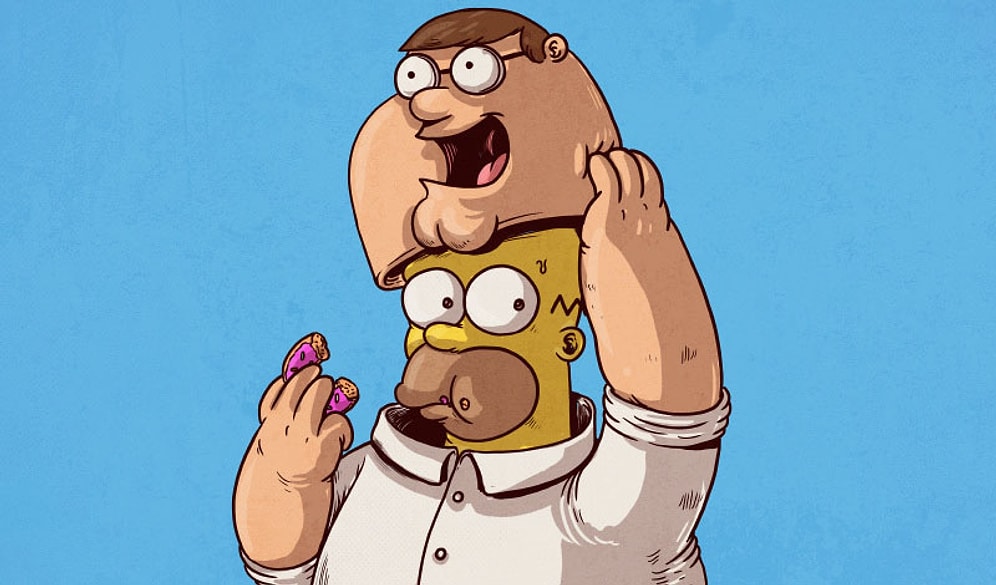 "Bu Maskenin Altında Bir Fikir Yatıyor!" Vurgusu Yapan Sanatçıdan 18 Farklı İllüstrasyon