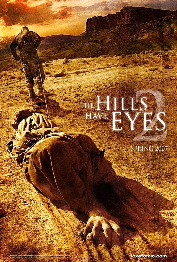 5. The Hills Have Eyes 2