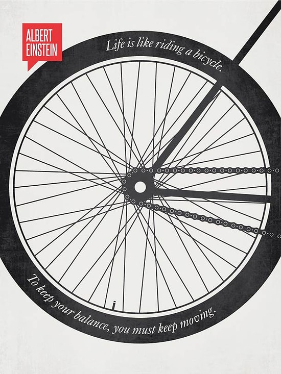 Minimal Posterler ile Daha Bir Anlam Kazanan Ünlü Düşünürlerden 20 Alıntı